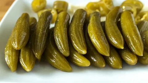 معرفی خیارشور سرکه ای  + بهترین قیمت خرید